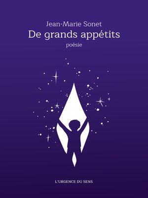 cover image of De grands appétits